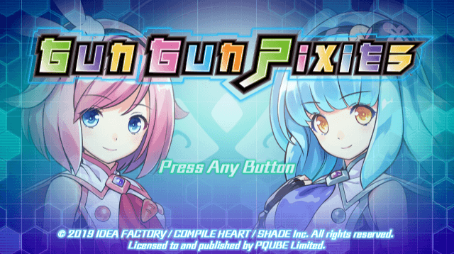 Gun Gun Pixies screenshot 3 for Nintendo Switch